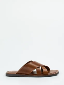 – Ledersandale aus Kalbleder*Ralph Harrison Sale