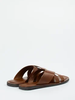 – Ledersandale aus Kalbleder*Ralph Harrison Sale