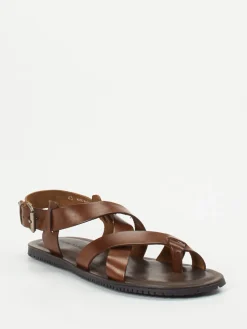 Herren Ralph Harrison – Ledersandalen aus Kalbleder