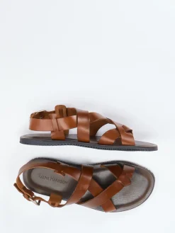 Herren Ralph Harrison – Ledersandalen aus Kalbleder