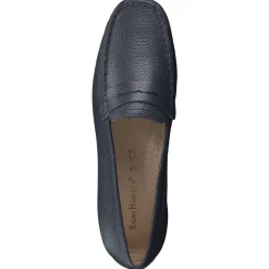 – Loafer aus Kalbleder Dunkel*Ralph Harrison Clearance