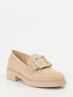 – Loafer aus Veloursleder*Ralph Harrison Discount