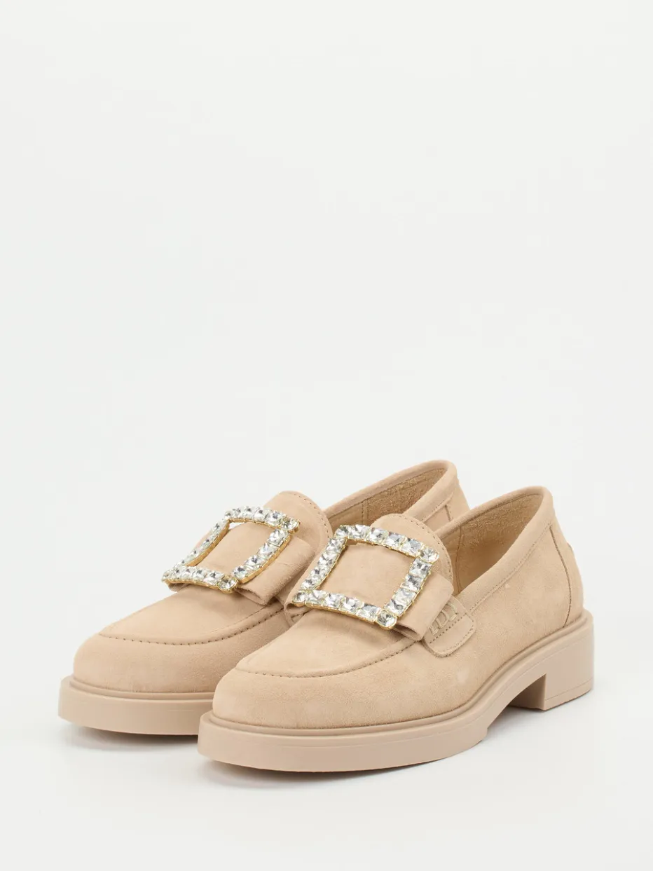 – Loafer aus Veloursleder*Ralph Harrison Discount