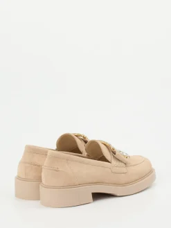 – Loafer aus Veloursleder*Ralph Harrison Discount