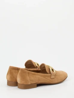 – Loafer aus Nubukleder in Cognac*Ralph Harrison Outlet