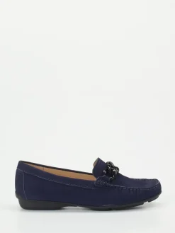 Damen Ralph Harrison – Loafer aus Nubukleder in Tinten