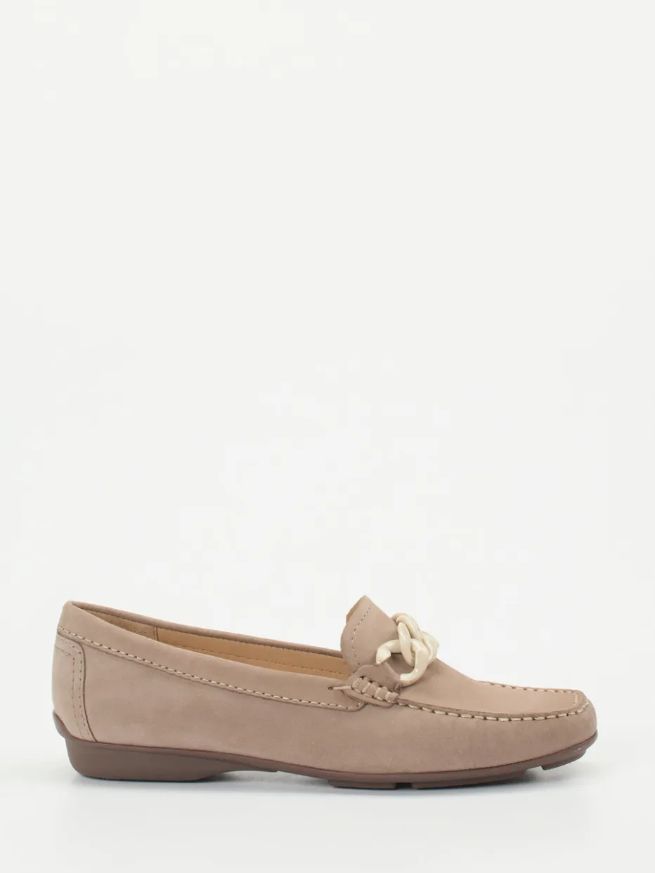 – Loafer aus Nubukleder in*Ralph Harrison Discount
