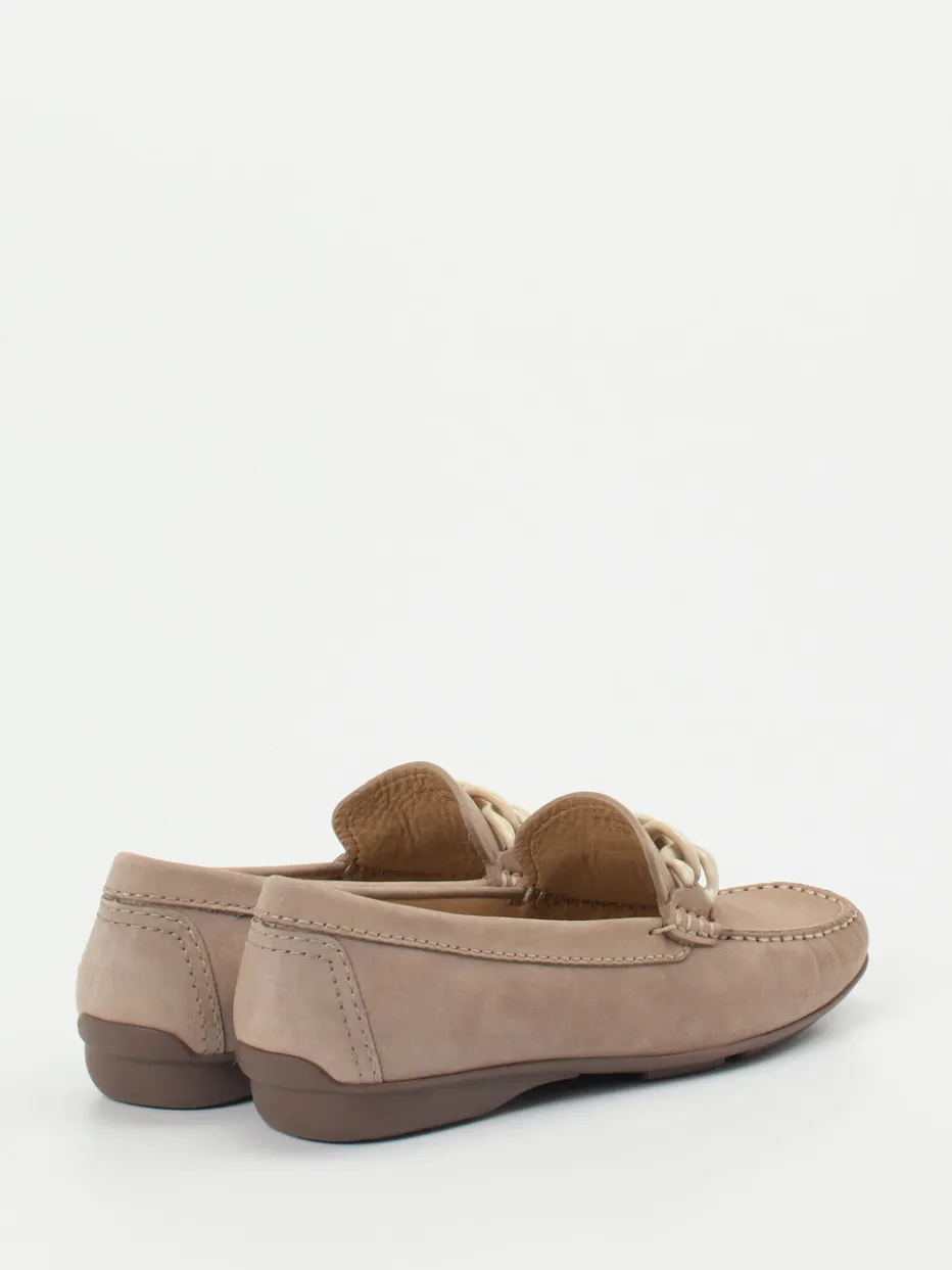 – Loafer aus Nubukleder in*Ralph Harrison Discount