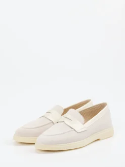 Damen Ralph Harrison – Loafer aus Veloursleder