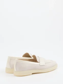 Damen Ralph Harrison – Loafer aus Veloursleder