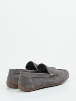 Herren Ralph Harrison – Mokassin aus Veloursleder