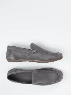 Herren Ralph Harrison – Mokassin aus Veloursleder