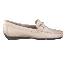 – Mokassin aus Kalbleder Creme*Ralph Harrison