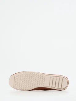 Damen Ralph Harrison – Mokassin aus Kalbleder cognac