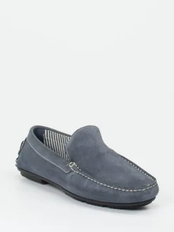 – Mokassin aus Veloursleder grau*Ralph Harrison Best