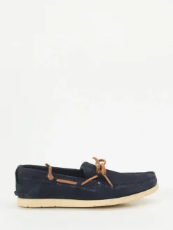 Herren Ralph Harrison – Mokassin-Slipper aus Veloursleder