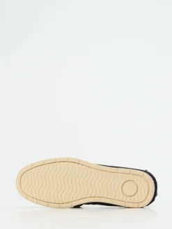 Herren Ralph Harrison – Mokassin-Slipper aus Veloursleder