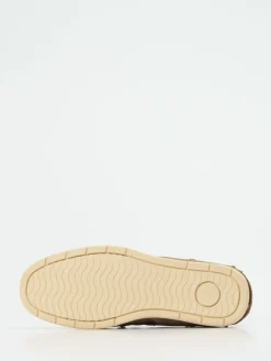 Herren Ralph Harrison – Mokassins aus Veloursleder sand