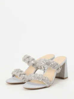 – Pantolette aus Textil in*Ralph Harrison Outlet