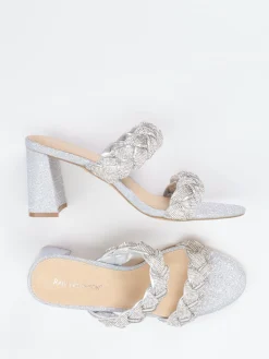 – Pantolette aus Textil in*Ralph Harrison Outlet