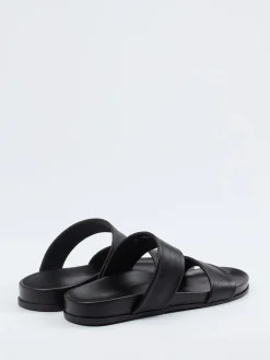 Herren Ralph Harrison – Pantolette aus Kalbleder