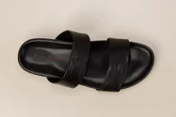 Herren Ralph Harrison – Pantolette aus Kalbleder