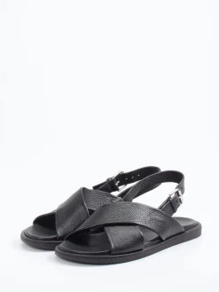 – Riemensandale aus Kalbleder*Ralph Harrison