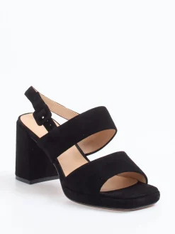 – Sandaletten aus Veloursleder*Ralph Harrison Clearance