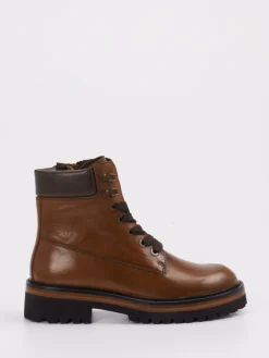 – Schnürboots aus Leder mittel*Ralph Harrison Best