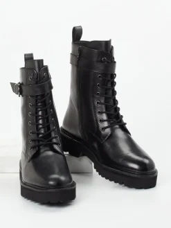 Damen Ralph Harrison – Schnürboots aus Kalbleder
