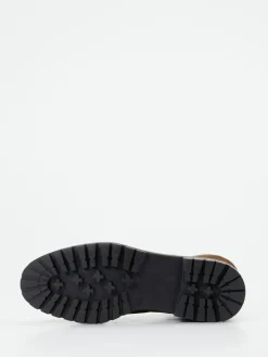 – Schnürboots aus Veloursleder*Ralph Harrison Hot