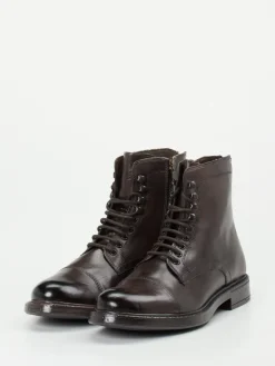 Herren Ralph Harrison – Schnürstiefeletten aus Kalbleder