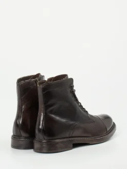 Herren Ralph Harrison – Schnürstiefeletten aus Kalbleder