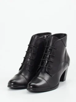 Damen Ralph Harrison – Schnürstiefelette aus Lammleder