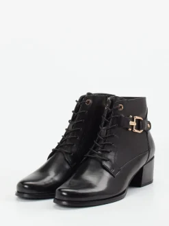 Damen Ralph Harrison – Schnürstiefelette aus Lammleder