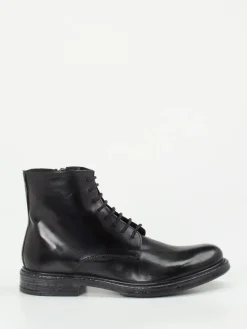 Herren Ralph Harrison – Schnürstiefeletten aus Kalbleder