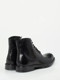 Herren Ralph Harrison – Schnürstiefeletten aus Kalbleder