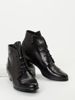 Damen Ralph Harrison – Schnürstiefelette aus Kalbleder