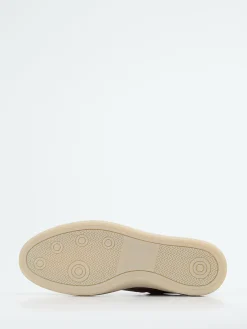 Herren Ralph Harrison – Sneaker aus Kalbleder im Materialmix