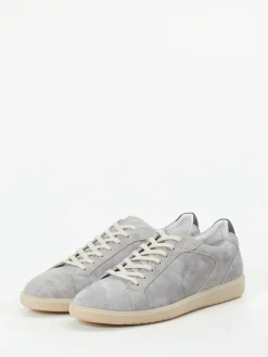 – Sneaker aus Veloursleder hell*Ralph Harrison Best