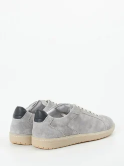 – Sneaker aus Veloursleder hell*Ralph Harrison Best