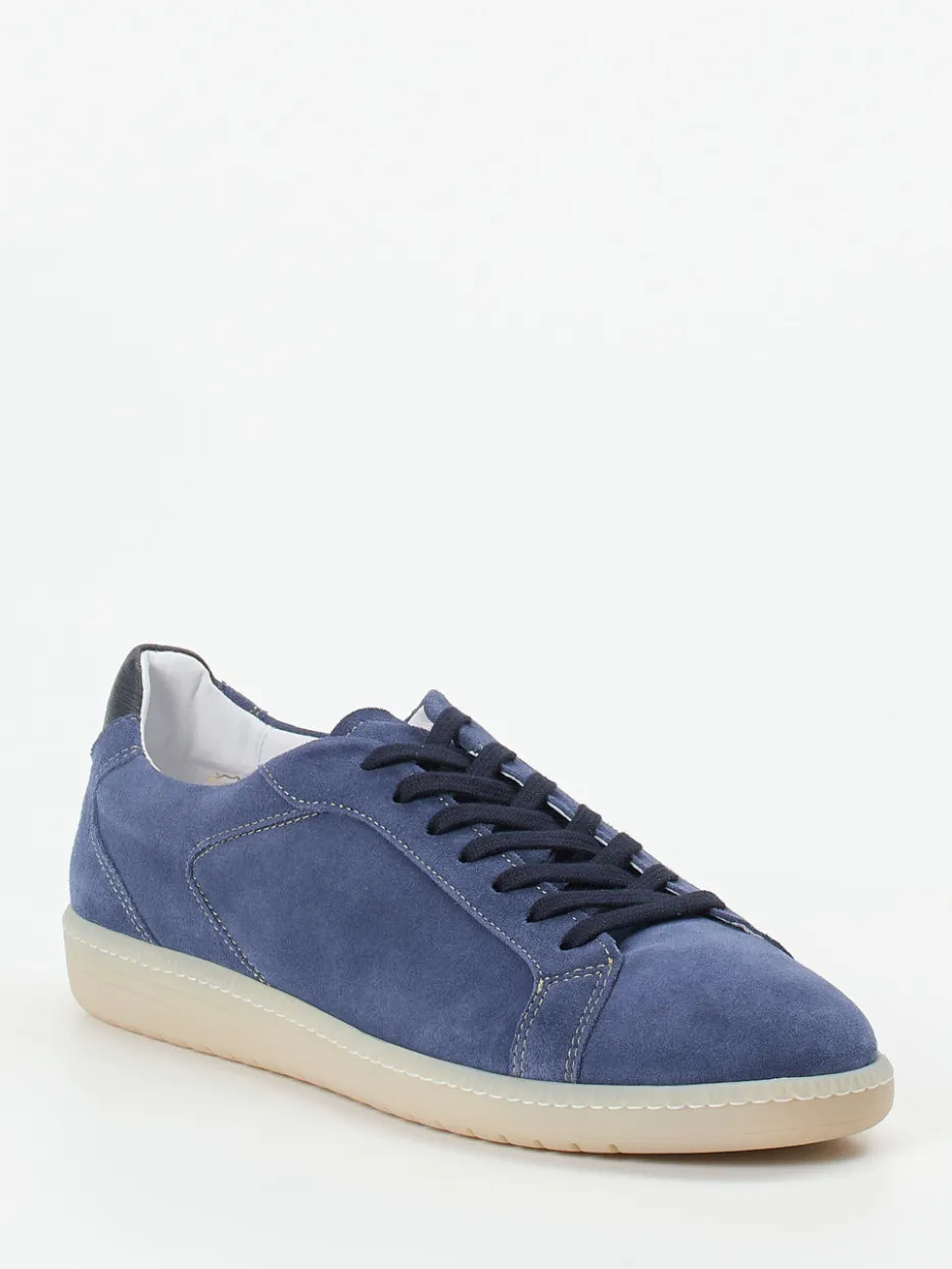 Herren Ralph Harrison – Sneaker aus Veloursleder jeans