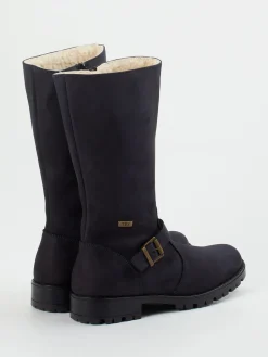 Kinder Ralph Harrison Classic Ralph Harrison – Stiefel aus Nubukleder dunkel