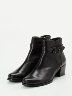 – Stiefelette aus Kalbleder*Ralph Harrison Best