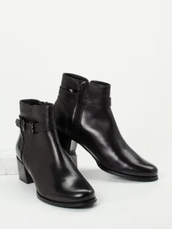 – Stiefelette aus Kalbleder*Ralph Harrison Best