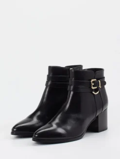 – Stiefeletten aus Kalbleder*Ralph Harrison Sale