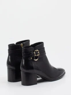 – Stiefeletten aus Kalbleder*Ralph Harrison Sale