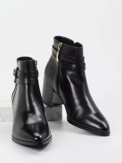 – Stiefeletten aus Kalbleder*Ralph Harrison Sale