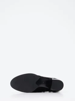 – Stiefelette aus Veloursleder*Ralph Harrison Hot