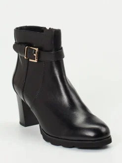 – Stiefelette aus Kalbleder*Ralph Harrison Outlet